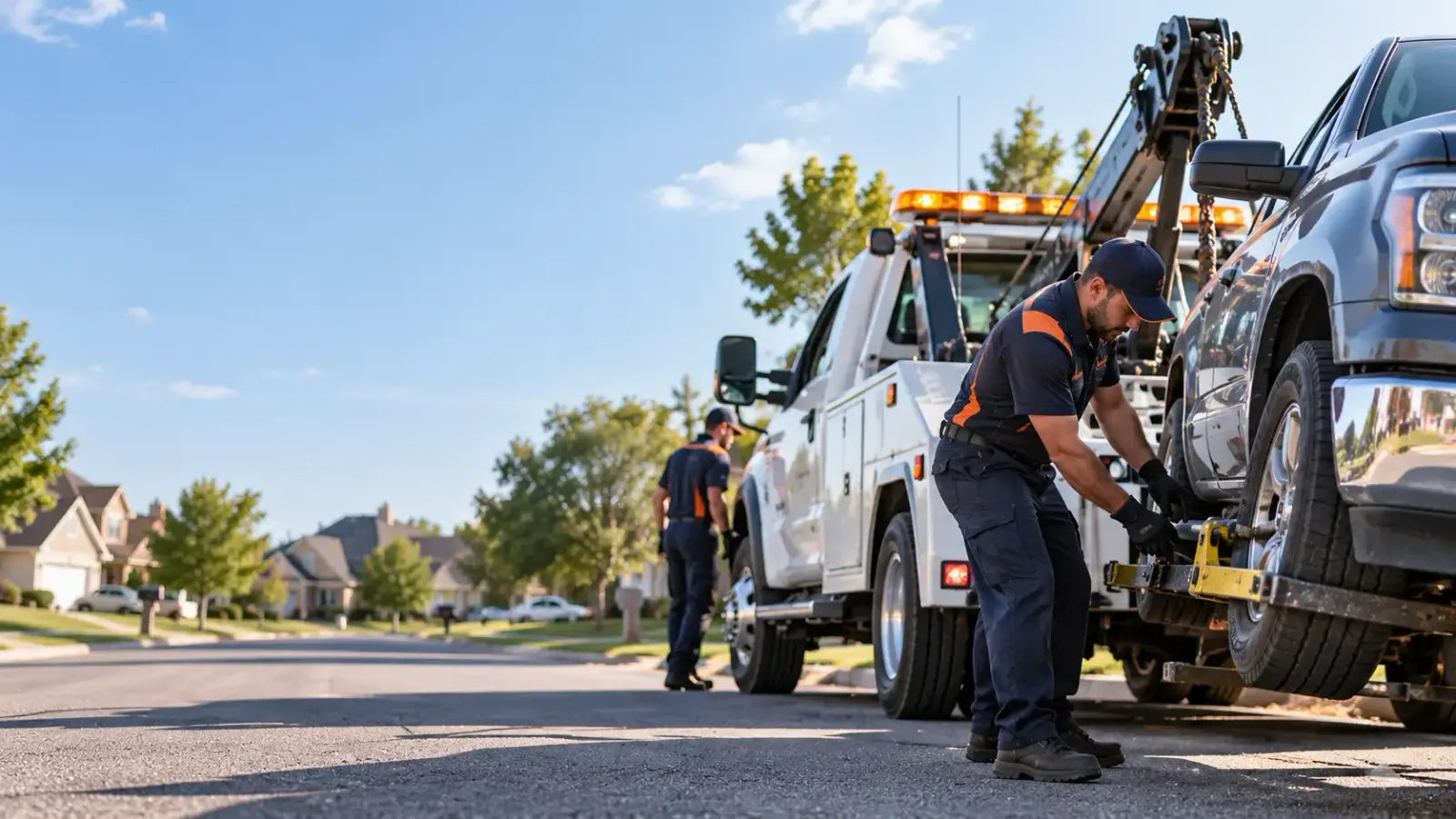 Wheel Lift Towing in Clifton, SC